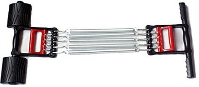 

Online World Multi usage 3 in 1 Resistance Tube(Multicolor)