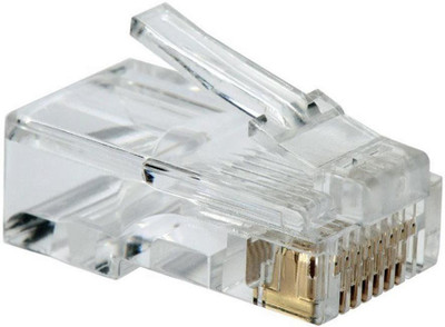 

tech -x RJ45 Plug Lan Adapter(100 Mbps)