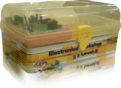 

Matrix Educare Pvt Ltd Electronics Workshop Level-2(Multicolor)