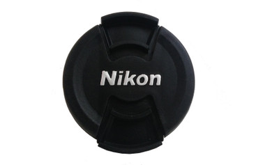 

Mandee CP-02 Lens Cap(Black, 58)