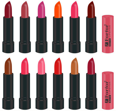 

FORFOR lipstick(Combo 3, 48 g)
