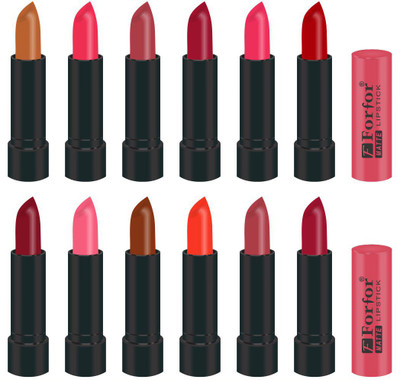 

FORFOR lipstick(Combo 9, 48 g)