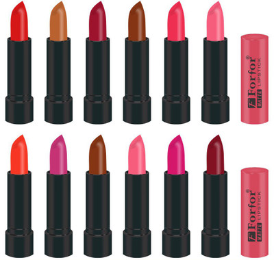 

FORFOR lipstick(Combo 10, 48 g)