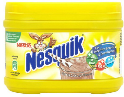 Nesquik Nestle Chocolate Drink(300 g)
