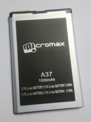 

Micromax Mobile Battery For NA