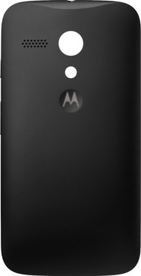 

Oktata Motorola Moto G Back Panel(Black)