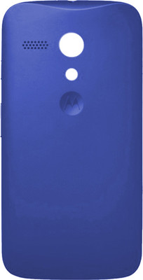 

Oktata Motorola Moto G Back Panel(Blue)