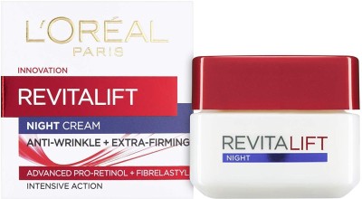 

L'Oreal REVITALIF NIGHT(50 ml)