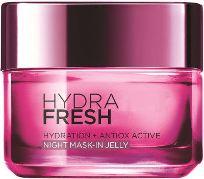

L'Oreal hydra fresh anti ox(50 ml)
