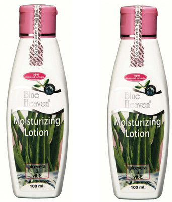 

Blue Heaven Moisturizer 100 ml set of 2(100 ml)