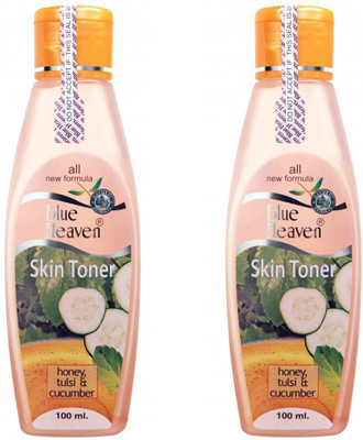 

Blue Heaven Skin Toner 100 ml set of 2(100 ml)