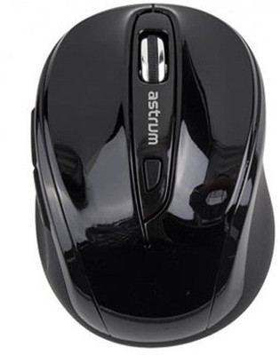 

Astrum MW250 Wireless Laser Gaming Mouse(USB 3.0, Black)