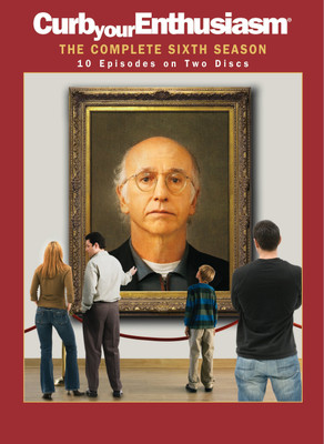 

Curb your Enthusiasm: The Complete Season 6 (Series 6) (Slipcover + Fully Packaged Import)(DVD English)