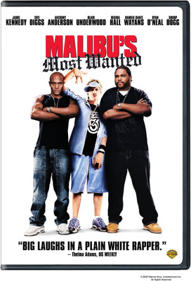Malibu's Most Wanted (Fully Packaged Import)(DVD English)