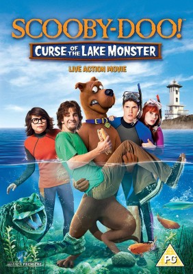 

Scooby-Doo: Curse of the Lake Monster (Fully Packaged Import)(DVD English)