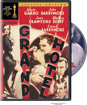 

Grand Hotel: Special Edition (Fully Packaged Import)(DVD English)