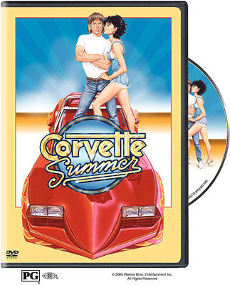 

Corvette Summer (Fully Packaged Import)(DVD English)