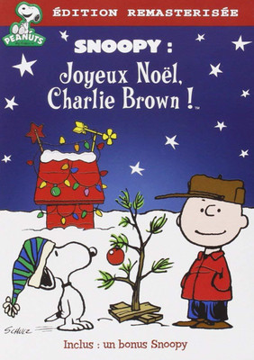 

Peanuts: Snoopy: Joyeux Noel Charlie (Fully Packaged Import)(DVD English)