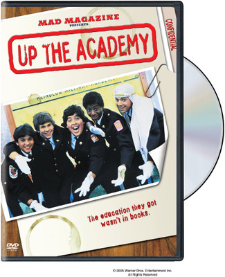 Up The Academy (Fully Packaged Import)(DVD English)