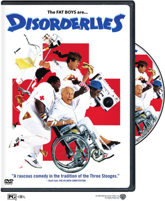 

Disorderlies (Fully Packaged Import)(DVD English)