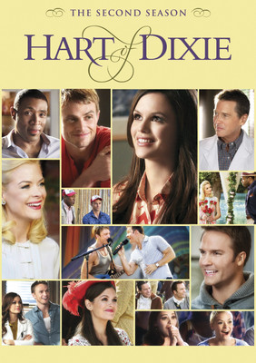 

Hart of Dixie: The Complete Season 2 (5-Disc Box Set) (Slipcase Packaging + Fully Packaged Import)(DVD English)