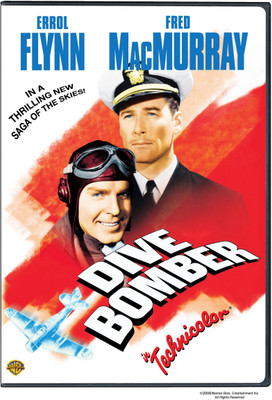 

Dive Bomber (Fully Packaged Import)(DVD English)