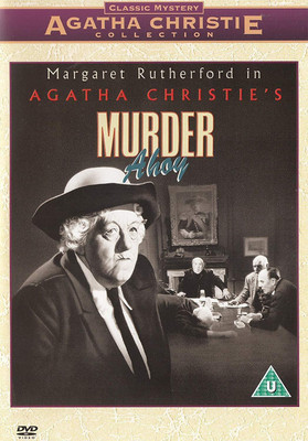 Murder Ahoy - Agatha Christie Collection (Fully Packaged Import)(DVD English)