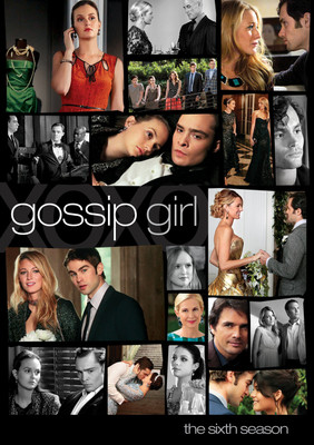 

Gossip Girl: The Complete Final & Season 6 (Fully Packaged Import)(DVD English)