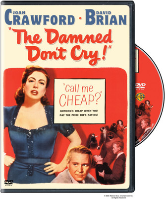 

The Damned Don't Cry! (Fully Packaged Import)(DVD English)