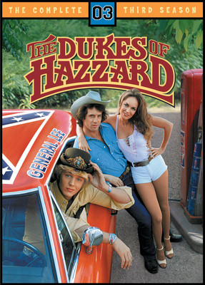 

The Dukes of Hazzard: The Complete Season 3 (Slipcase Packaging + Fully Packaged Import)(DVD English)
