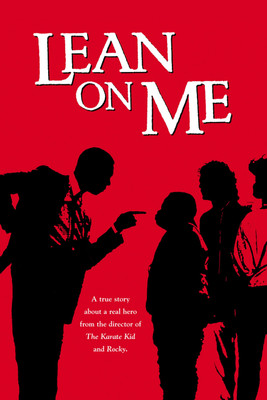 Lean On Me (Fully Packaged Import)(DVD English)