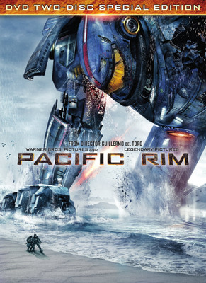 Pacific Rim (2-Disc Special Set) (Fully Packaged Import)(DVD English)