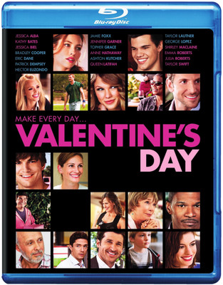 

Valentine's Day (Fully Packaged Import)(Blu-ray English)