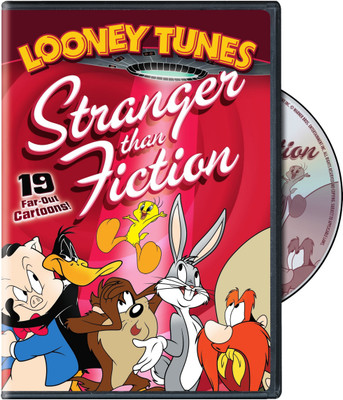 

Looney Tunes: Stranger than Fiction (Fully Packaged Import)(DVD English)