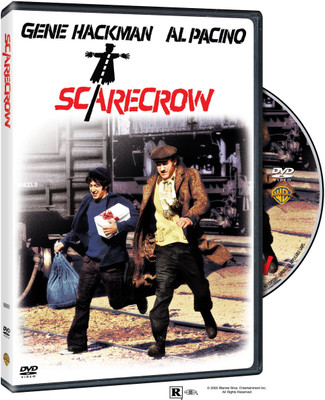 

Scarecrow (1973) (Fully Packaged Import)(DVD English)