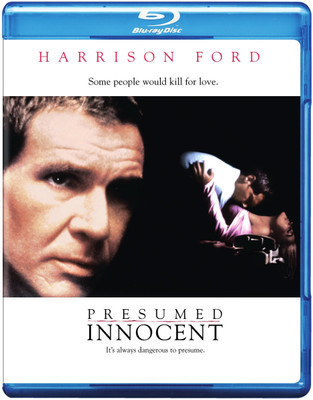 

Presumd Innocent (Fully Packaged Import)(Blu-ray English)