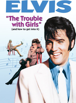 

The Trouble with Girls (Fully Packaged Import)(DVD English)