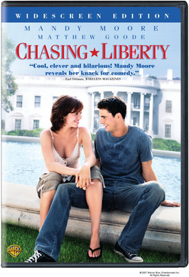 

Chasing Liberty (Fully Packaged Import)(DVD English)
