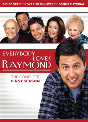

Everybody Loved Raymond: The Complete Season 1 (5-Disc Box Set) (Fully Packaged Import)(DVD English)