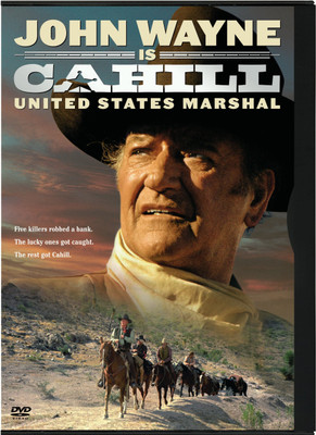 

Cahill: US Marshals (Fully Packaged Import)(DVD English)