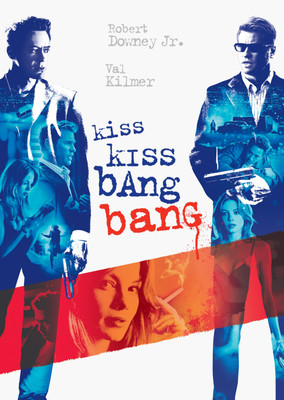 Kiss Kiss Bang Bang (Fully Packaged Import)(DVD English)