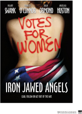 

Iron Jawed Angels (Fully Packaged Import)(DVD English)