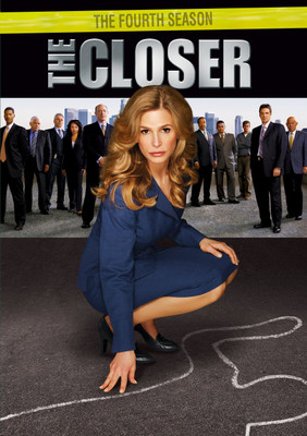 

Closer: The Complete Season 4 (4-Disc Box Set) (Fully Packaged Import)(DVD English)