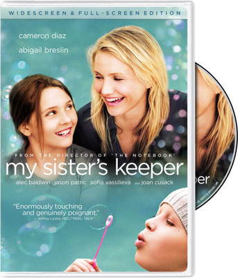 

My Sister's Keeper (Fully Packaged Import)(DVD English)