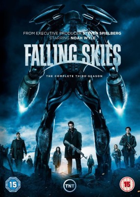 Falling Skies: The Complete Season 3 (Fully Packaged Import) (Region 2)(DVD English)