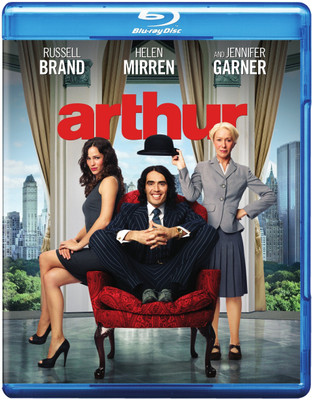 

Arthur (Fully Packaged Import)(Blu-ray English)