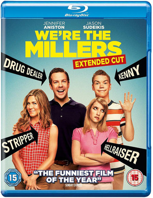 

We're the Millers (Fully Packaged Import)(Blu-ray English)