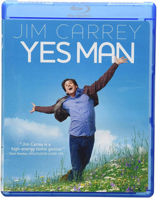 

Yes Man (Fully Packaged Import)(Blu-ray English)