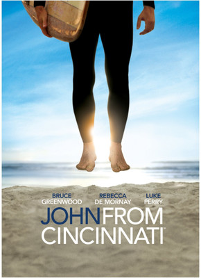 

John From Cincinnati: The Complete Season 1 (Fully Packaged Import)(DVD English)