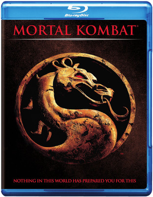 

Mortal Kombat Annihilation (Fully Packaged Import)(Blu-ray English)